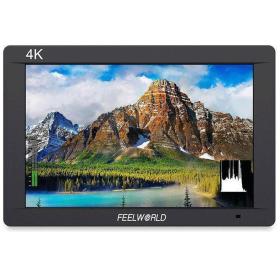 Feelworld 4K 7&amp;quot; FW703 HDMI Monitor (Super Thin)