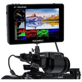 Feelworld 7 LUT7S (3G-SDI) Touch MNTR w/ WVFRM/Vector Scope