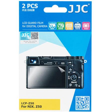 JJC LCP-Z50 Screenprotector