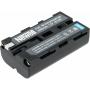 Newell Battery Replacement For NP-F570