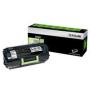 Lexmark 622H Toner Cartridge 25K F/Mx7/8 Series