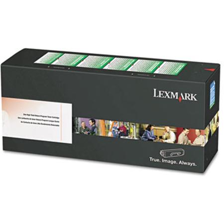 Lexmark 78C10CE Cyan Contract