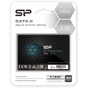 Silicon Power Ace A55 SSD 2TB SATA III (3D TLC Nand)