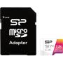 Silicon Power MicroSDXC Card Elite C10 UHS-1 U1 V10 128GB