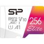 Silicon Power MicroSDXC Card Elite C10 UHS-1 U1 V10 256GB