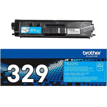 Brother Toner Cyan TN329C