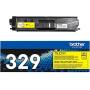 Brother Toner Yellow TN329Y