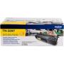 Brother Toner Yellow TN329Y