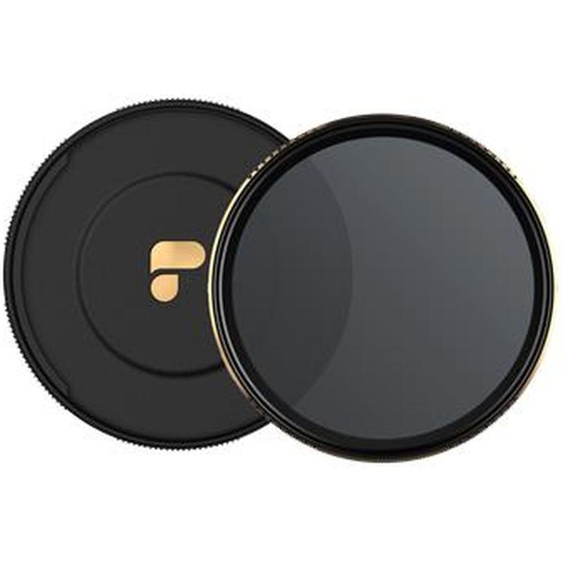PolarPro VND Diffusion Filter 6/9 Stops Mist Edition 77mm