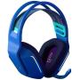 Logitech G733 Lightspeed Wireless RGB Gaming Headset Blue