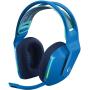 Logitech G733 Lightspeed Wireless RGB Gaming Headset Blue