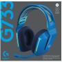 Logitech G733 Lightspeed Wireless RGB Gaming Headset Blue