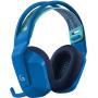 Logitech G733 Lightspeed Wireless RGB Gaming Headset Blue
