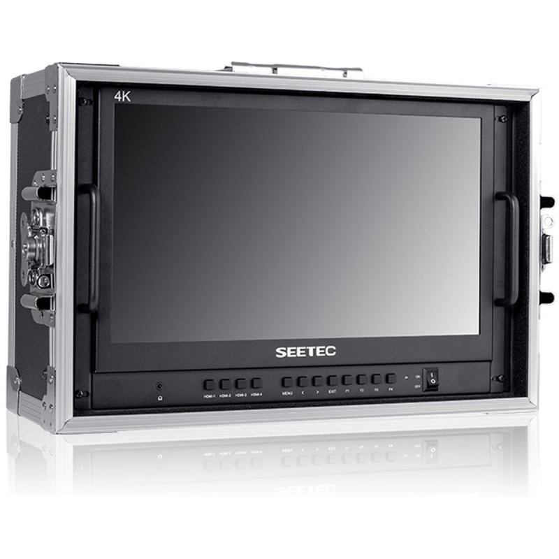 Feelworld Seetec Metal Case For Seetec 15.6 ATEM156 Monitor