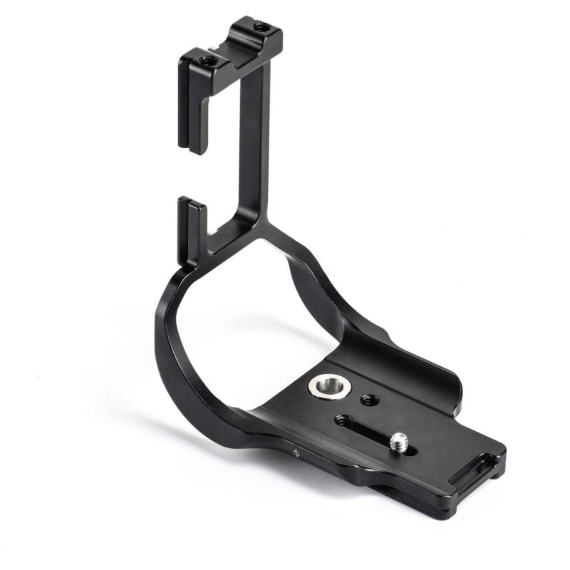 Sunwayfoto L-Plate For Canon R5/R6 w/ Grip (PCL-R5G)