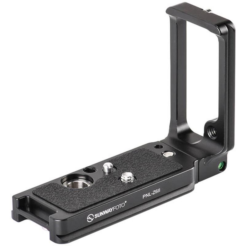 Sunwayfoto L-Plate For Nikon Z6II/Z7II (PNLZ6II)