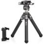 Benro Macro Tripod / Mini Tripod w/ Ball Head Tablepodkit