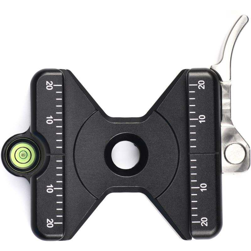 Sunwayfoto Universal ArcaSwiss Lever-Release Clamp SLC-50B