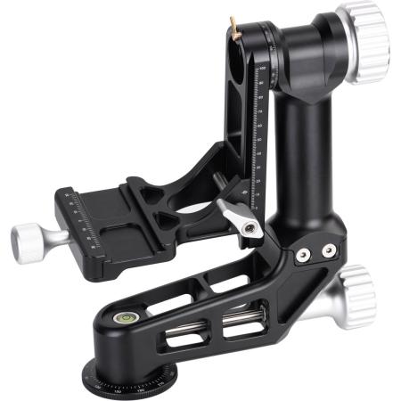 Sunwayfoto Gimbal Head w/ QR Plate GH-02