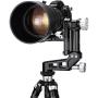 Sunwayfoto Gimbal Head w/ QR Plate GH-02