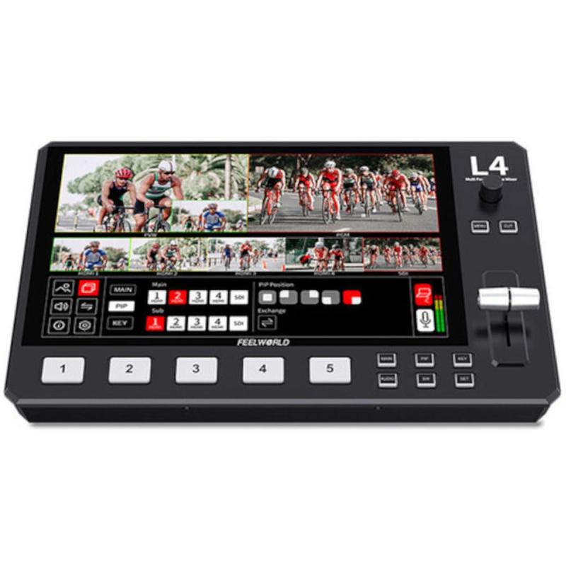 Feelworld L4 10.1&amp;#039;&amp;#039; Video Switcher