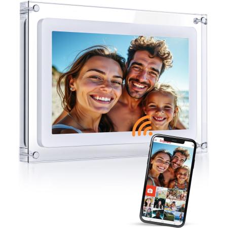 Pora&amp;Co Acryl Photo Frame 10 inch