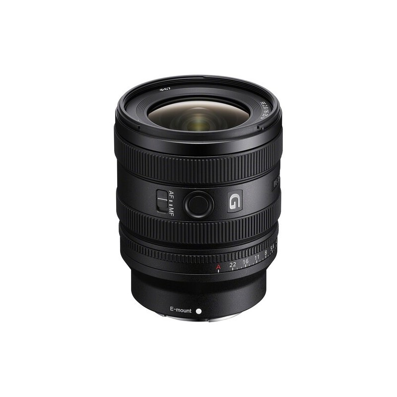 Sony FE 16-25mm f/2.8 G (Sony E)