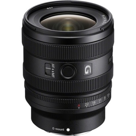 Comprar Sony FE 16-25mm f/2.8 G (Sony E) - Ganga Electrónica