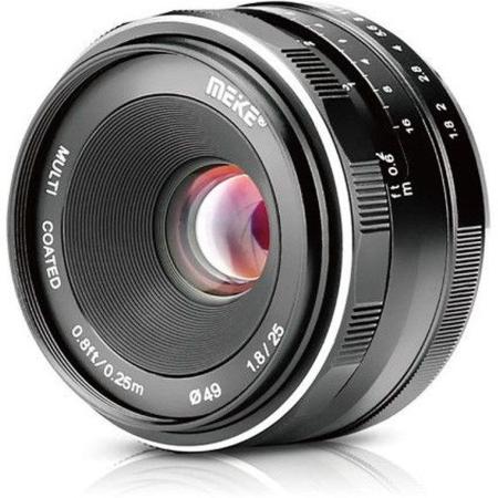 Meike MK-25mm f/1.8 Nikon Z-Mount