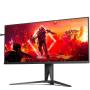 Monitor Gaming Ultrapanorámico AOC AG405UXC 40'/ WQHD/ 1ms/ 144Hz/ IPS/ Multimedia/ Negro