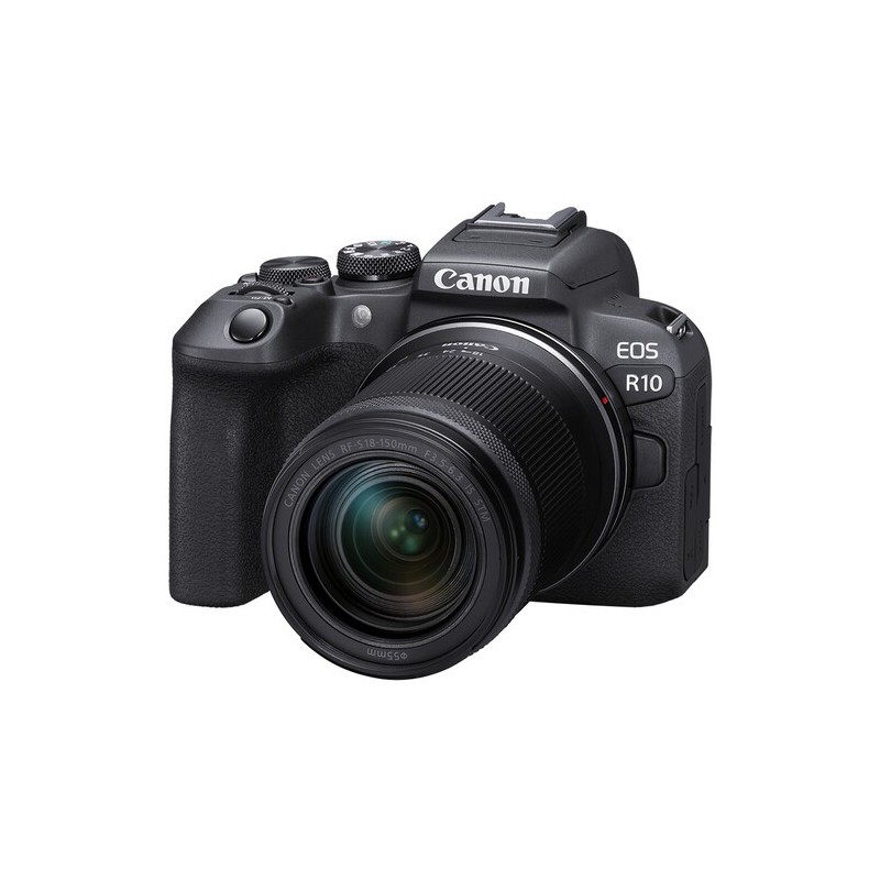 Canon EOS R10 + 18-150mm