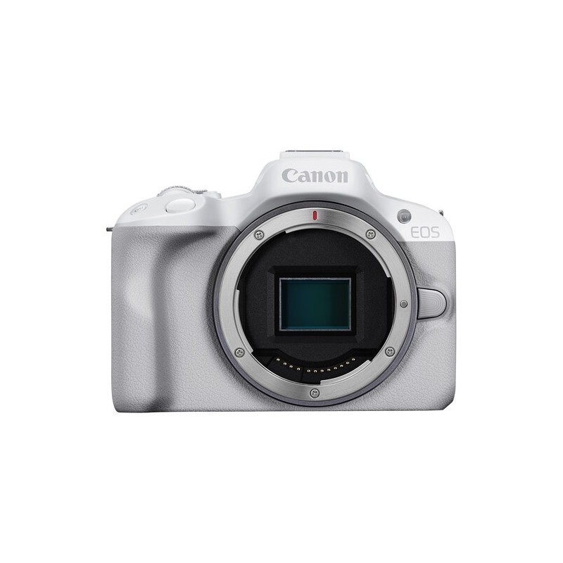 Canon EOS R50 Blanco