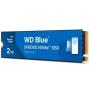 Disco SSD Western Digital WD Blue SN5000 2TB/ M.2 2280 PCIe