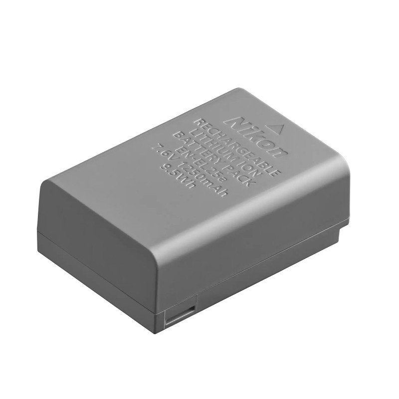 Nikon Rechargeable Li-ion Battery EN-EL25A