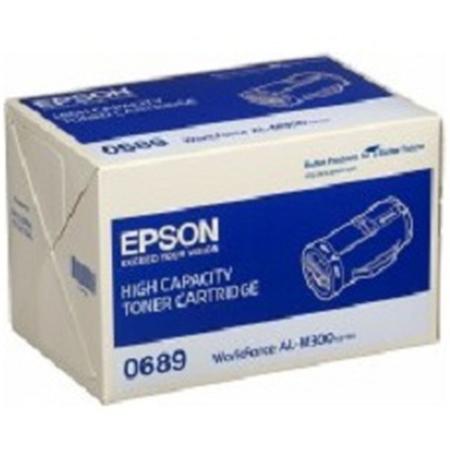 Epson AL-M300 Toner Cartridge Black High Capacity 10.000 Pagi