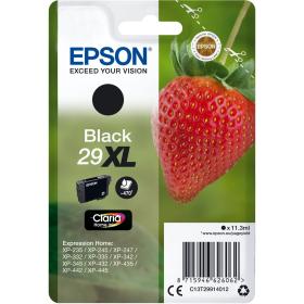 Epson 29XL Black Fraise Claria T29914022