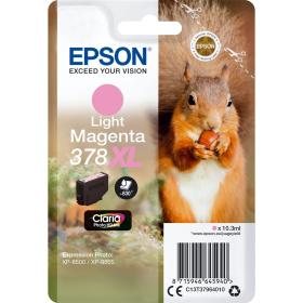 Epson Light Magenta 378XL Eekhoorn Clara Photo HD Ink