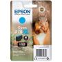 Epson 378XL Cyan Ink Cartridge (w/ Security)