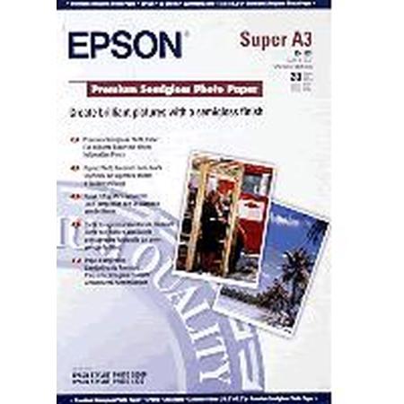 Epson S041328 Premium Semi Gloss A3