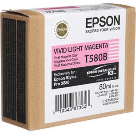 Epson T580B00 - Vivid Light Magenta