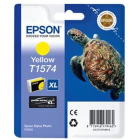 Epson T1574 - Yellow/Yellow
