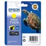 Epson T1574 - Yellow/Yellow