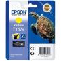 Epson T1574 - Yellow/Yellow