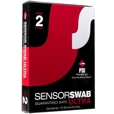 Sensor Swab Ultra Type 2 (12 Box)