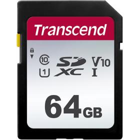 Transcend SDXC 64GB UHS-I U1