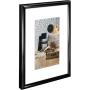 Hama Photo Frame Sevilla Plastic 15x20cm Black