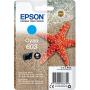 Epson Singlepack Cyan 603 Ink