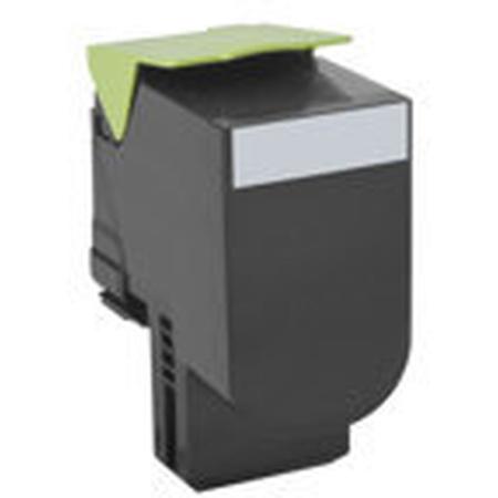 Lexmark 802HK 4K Black Return Program Toner Cart