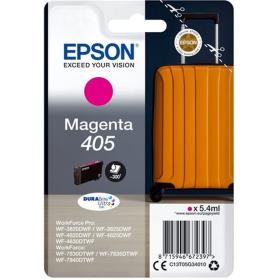 Epson Singlepack Magenta 405 DuraBrite