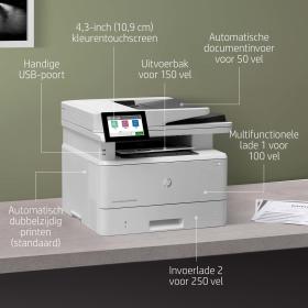 HP LaserJet Enterpr MFP M430F 550SH A4